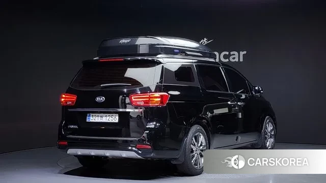 Kia The New Carnival id 3018691 из Кореи 12