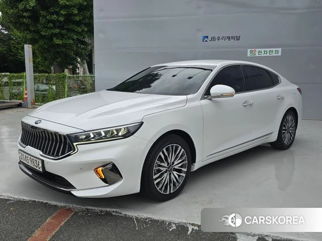 Kia K7 Premier id 4557357 из Кореи 9