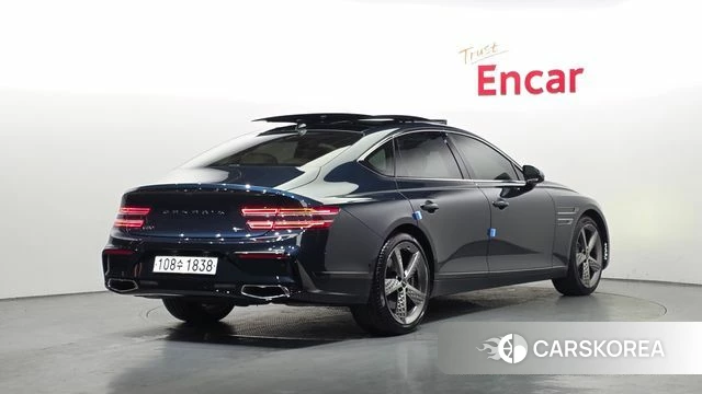 Genesis G80 (RG3) id 3921963 из Кореи 12