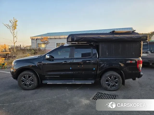 Ford Ranger 3rd Generation id 3366855 из Кореи 12