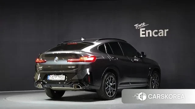 BMW X4 (G02) id 3022011 из Кореи 12