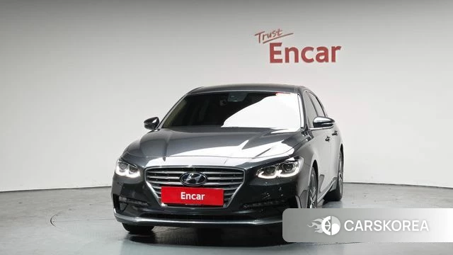Hyundai Grandeur IG id 3942707 из Кореи 12