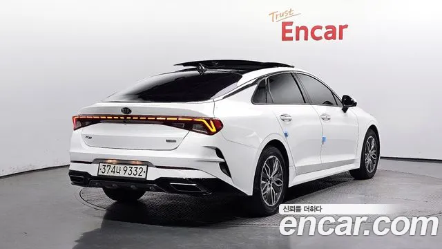 Kia K5 Hybrid 3rd Generation id 2237179 из Кореи 12