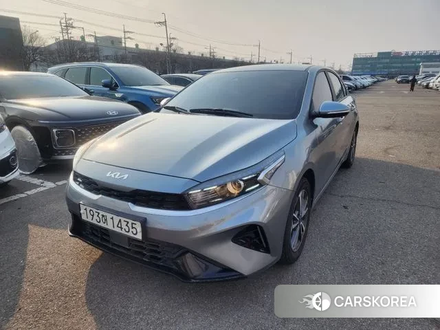 Kia The New K3 2nd generation id 3759581 из Кореи 12