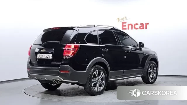 Chevrolet (GM Daewoo) Captiva id 3465108 из Кореи 12