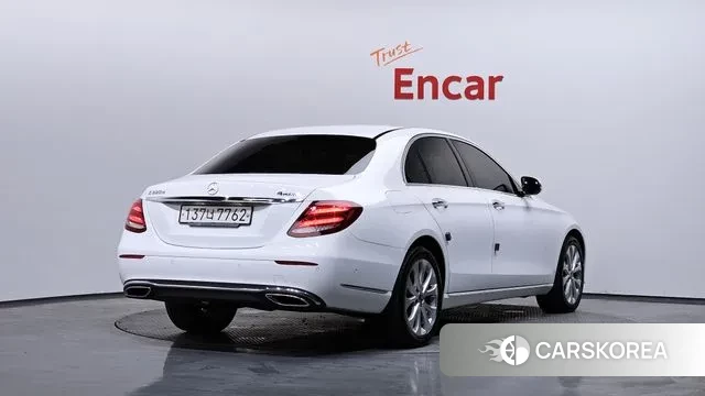 Mercedes-Benz E-Class W213 id 3631202 из Кореи 12