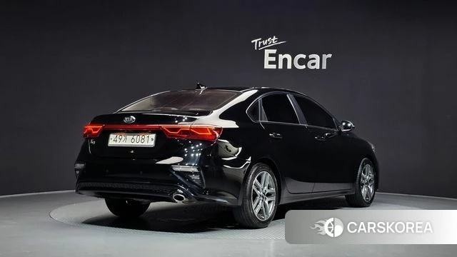 Kia Come New K3 id 4717810 из Кореи 12