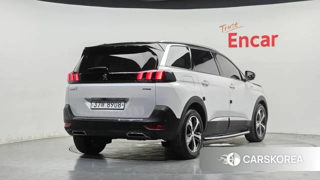 Peugeot 5008 second generation id 4633201 из Кореи 12
