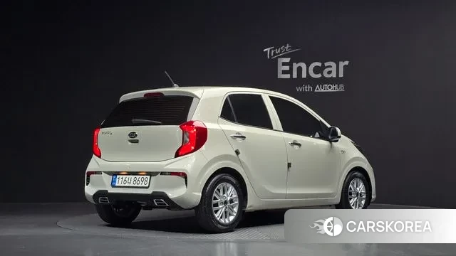 Kia Morning Urban (JA) id 3601363 из Кореи 12