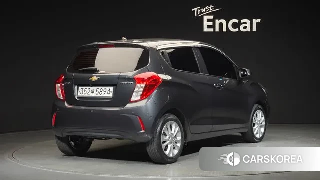 Chevrolet (GM Daewoo) The New Spark id 3692135 из Кореи 12