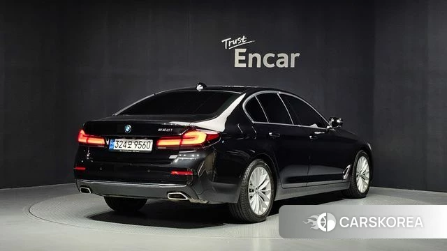 BMW 5 Series (G30) id 4774806 из Кореи 12