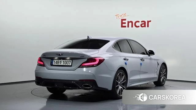 Genesis G70 id 4551723 из Кореи 12