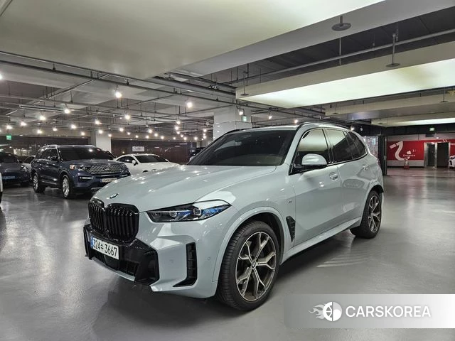 BMW X5 (G05) id 4887100 из Кореи 9