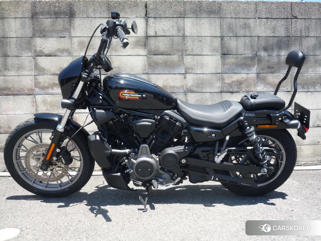 Проданный Harley-Davidson NIGHTSTER S RH975S 2023 из Японии, фото 2
