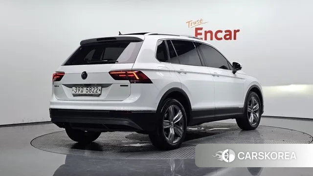 Volkswagen Tiguan second Generation id 2961897 из Кореи 12