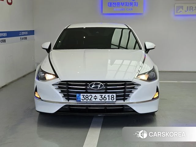 Hyundai Sonata (DN8) id 3834424 из Кореи 12