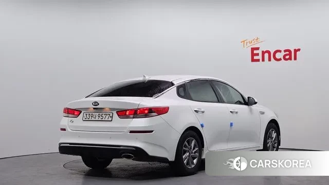 Kia The New K5 2nd generation id 3742439 из Кореи 12