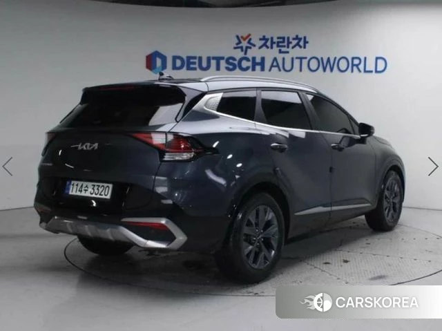 Kia Sportage 5th Generation id 4871745 из Кореи 11