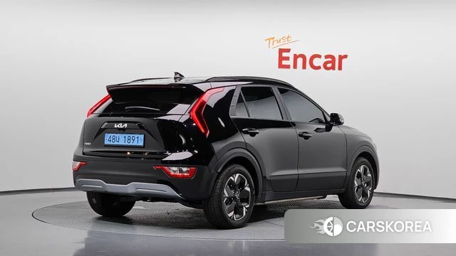 Kia Di All New Niro EV id 4880307 из Кореи 12