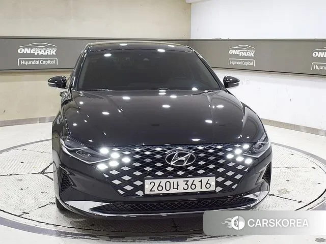 Hyundai The New Grandeur IG id 3439141 из Кореи 12