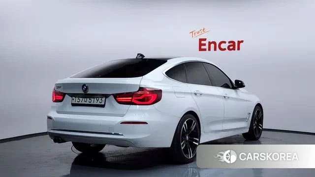 BMW 3 Series GT (F34) id 3444453 из Кореи 12