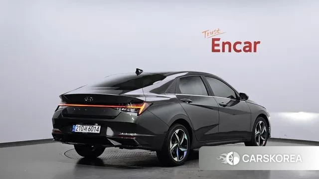 Hyundai Avante (CN7) id 3324514 из Кореи 12