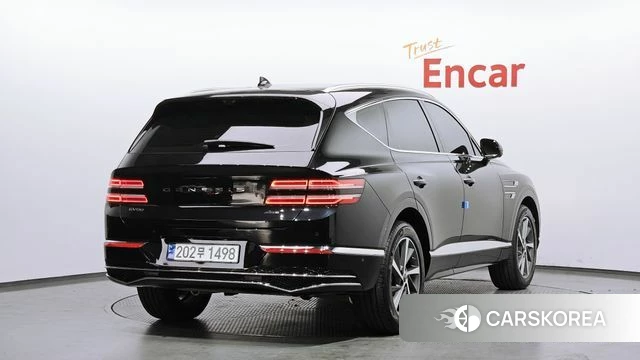 Genesis GV80 id 3838328 из Кореи 12