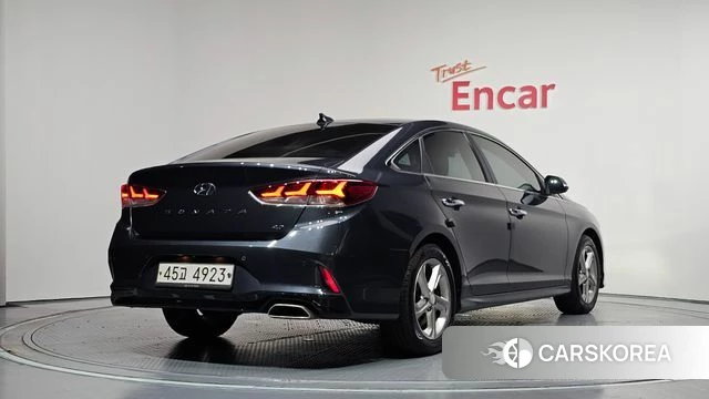 Hyundai Sonata New Rise id 4677744 из Кореи 12