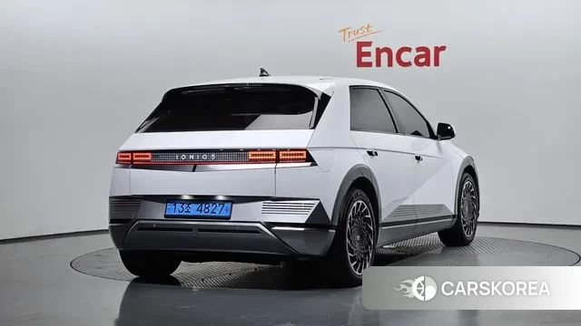 Hyundai Ionic 5 id 2884780 из Кореи 12