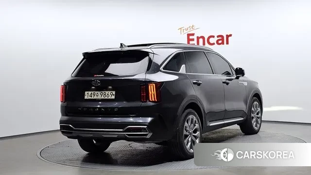 Kia Sorento 4th Generation id 3636053 из Кореи 12