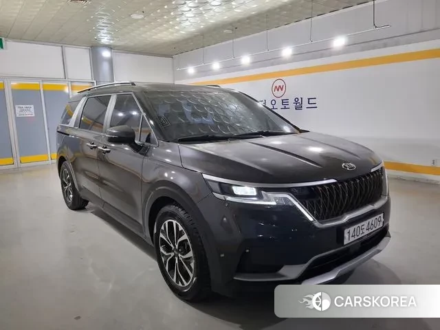 Kia Carnival 4th generation id 3592319 из Кореи 12