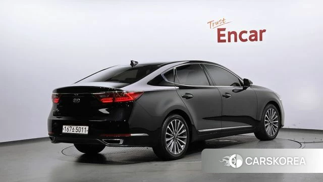 Kia Come New K7 id 4849863 из Кореи 12