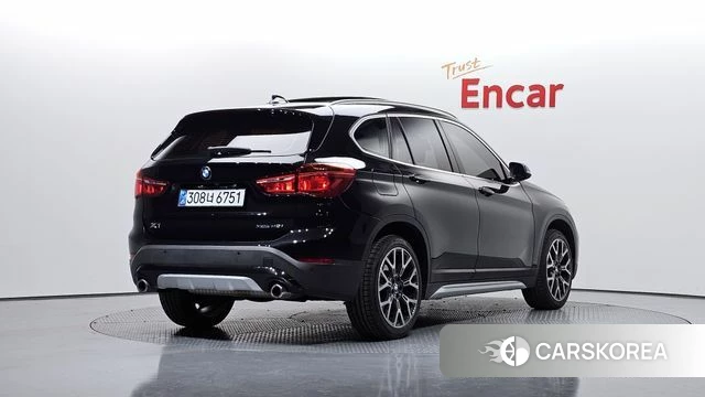 BMW X1 (F48) id 4223673 из Кореи 12