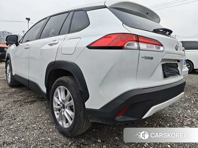 Toyota Corolla Sharp amplifier 2023 Белый из Китая, фото 2