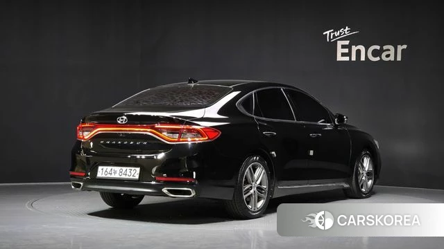 Hyundai Grandeur IG id 3966568 из Кореи 12
