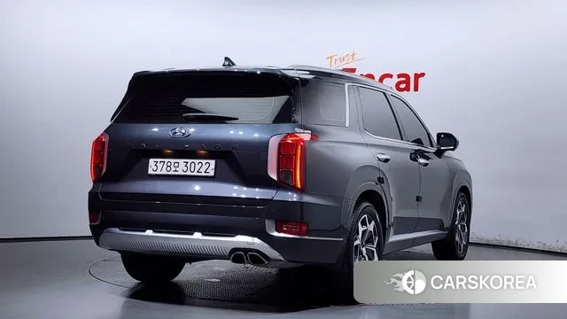 Hyundai Palisade id 3059886 из Кореи 12