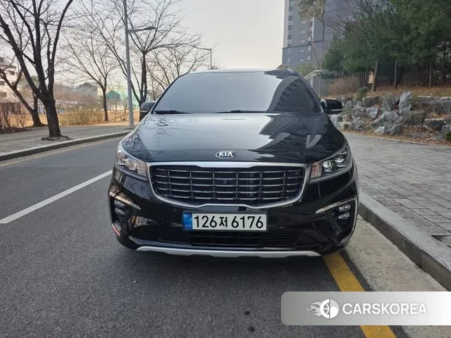 Kia The New Carnival id 3779271 из Кореи 12