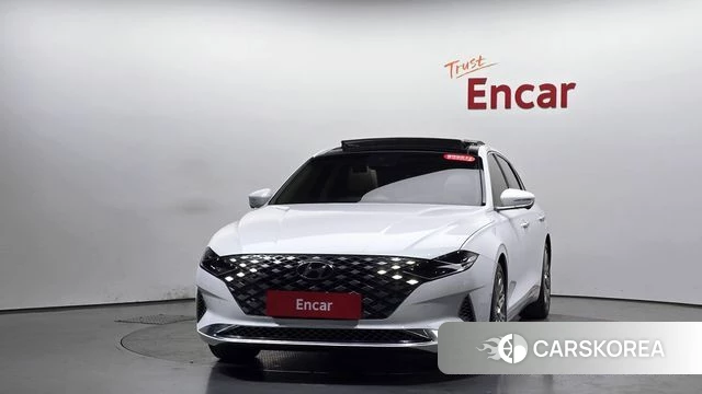 Hyundai The New Grandeur IG id 3965737 из Кореи 12