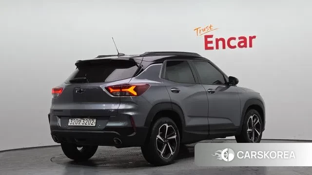 Chevrolet (GM Daewoo) Trailblazer id 3727982 из Кореи 12