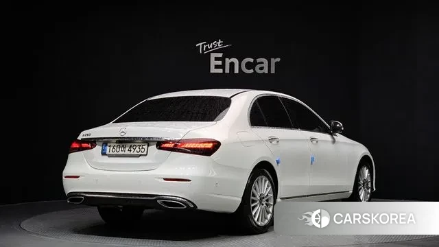Mercedes-Benz E-Class W213 id 3525340 из Кореи 12