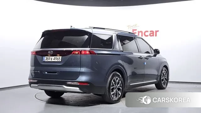 Kia Carnival 4th generation id 3540525 из Кореи 12