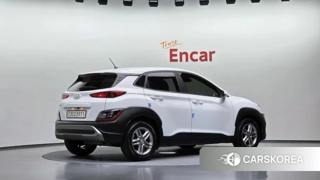 Hyundai The New Kona id 4855408 из Кореи 12