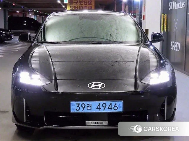 Hyundai Ionic 6 id 3191412 из Кореи 12