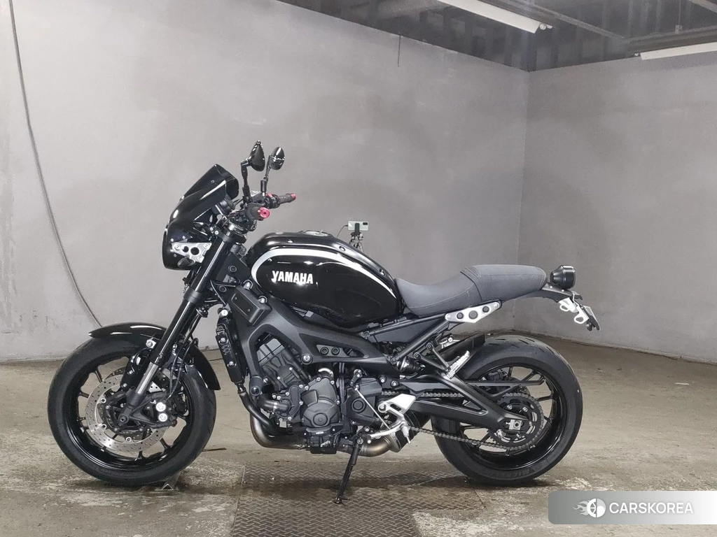 Проданный Yamaha XSR900 2017 из Японии, фото 2