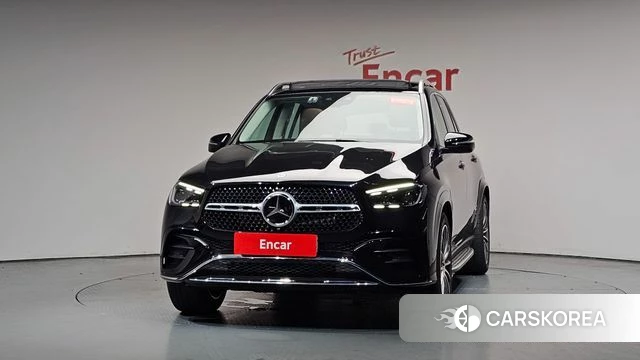Mercedes-Benz GLE-Class W167 id 4565747 из Кореи 12