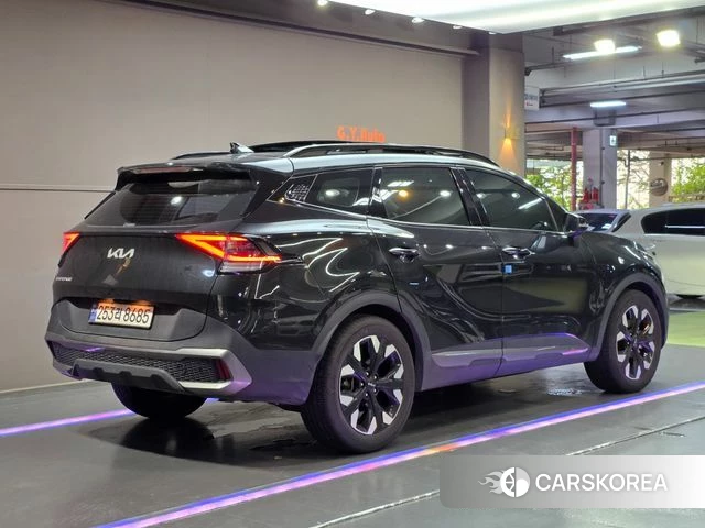 Kia Sportage 5th Generation id 4623417 из Кореи 12
