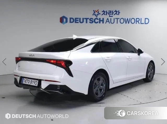 Kia K5 3rd generation id 3431667 из Кореи 12