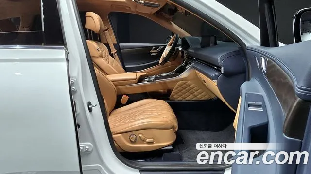 Genesis GV80 id 2596909 из Кореи 12