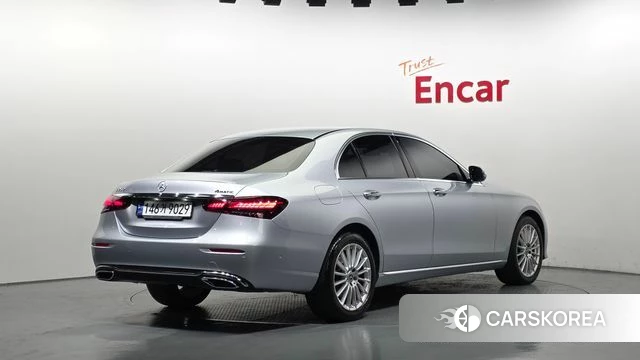 Mercedes-Benz E-Class W213 id 4872351 из Кореи 12