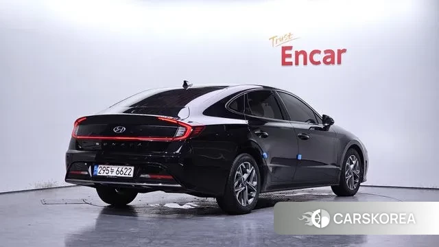 Hyundai Sonata (DN8) id 2969523 из Кореи 12